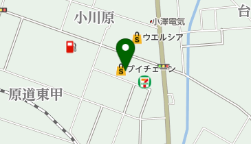 あひるの洗たく屋さん ブイチェーン坂下店の地図画像