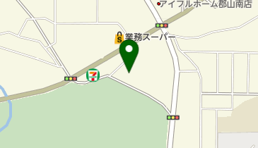 株式会社きらくの地図画像