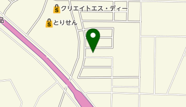 株式会社友和会計の地図画像