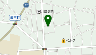 西川流日本舞踊研究所の地図画像