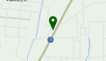 関東礦油株式会社高崎支店ベース井野倉賀野店の地図画像