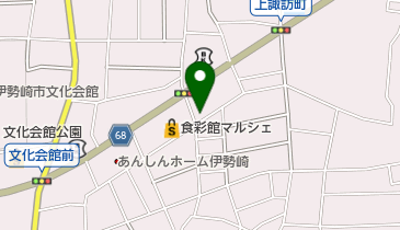 ホームベーカリードールの地図画像