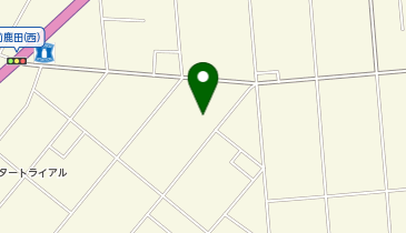 フレッシュコーポレーション物流センターの地図画像
