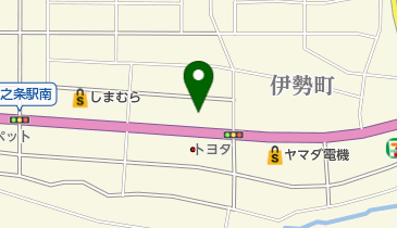 ドリーム保険サービスの地図画像