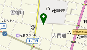 HairBeautyViolaの地図画像