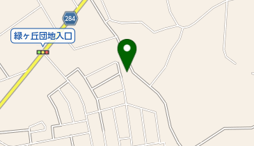 本田商店の地図画像