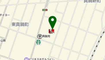 ピザハット 土浦ピアタウン店の地図画像