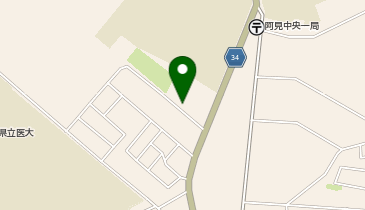 JA水郷つくば総合葬祭こすもす阿見の地図画像