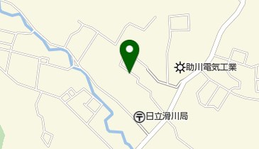 佐藤青果店の地図画像