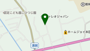 株式会社ヴァレオジャパン茨城工場の地図画像