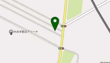 有限会社鹿島三星社の地図画像
