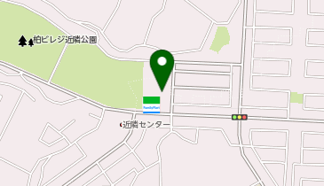 グリーンクレールの地図画像