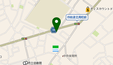 茶や瀬の地図画像