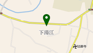 発酵浴湯ららの地図画像