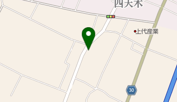 デイサービスセンターありーな白子の地図画像