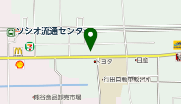 どれみ鍼灸接骨院の地図画像