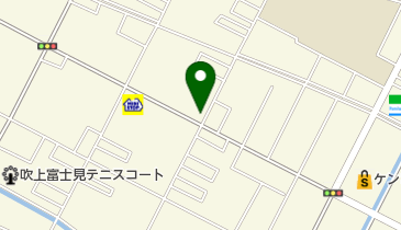 宅配クック123鴻巣・行田店の地図画像