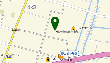 たむら水産の地図画像