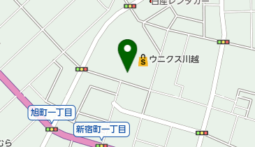 キラリ振袖館ココル(cocol)の地図画像