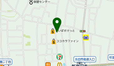 マルト(malto)の地図画像