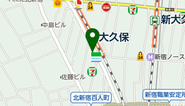カフェアンドバーショコランタンの地図画像