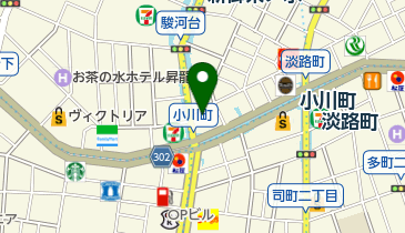 フィッシャーチューニングベーストウキョウの地図画像