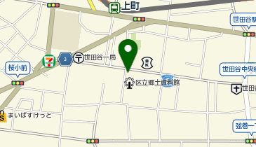 イタリ庵蕎麦石はらの地図画像