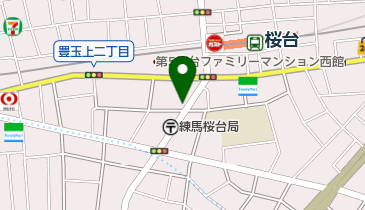 BarBerTheMoreの地図画像