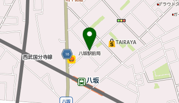 からあげやカリッジュ東京壱号店の地図画像