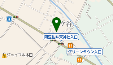石塚機械サービスの地図画像