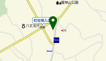 八丈町役場 企業課 運輸係の地図画像