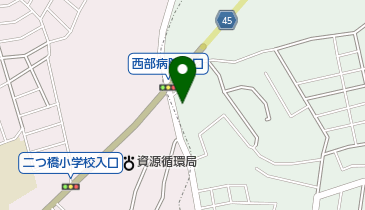 アイスター共済会の地図画像