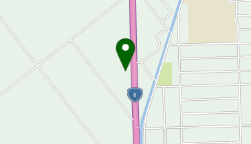 オートステージ新潟の地図画像