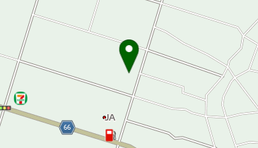 味の華弁当の地図画像