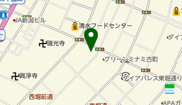 ファインド(FIND)ファッション会館店の地図画像