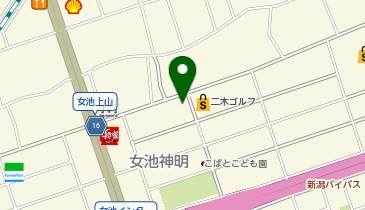 美咲会計平野税務会計事務所(税理士法人)の地図画像