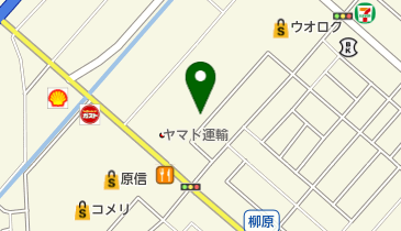 A-Trust(合同会社)の地図画像