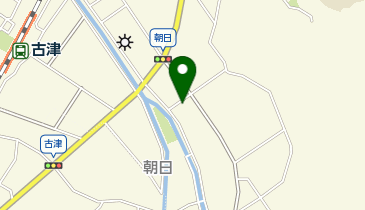 軽39.8万円専門 新津店の地図画像