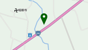 青空自動車の地図画像