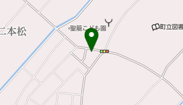 ヘアーサロンワルツの地図画像