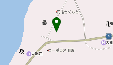 シャルム瀬波管理室の地図画像