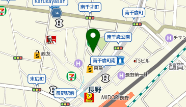 バンサバーイの地図画像