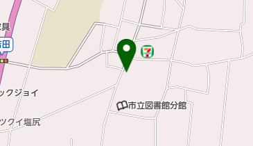 株式会社一力 | 塩尻市の社会関連・アクセス・地図 - NAVITIME
