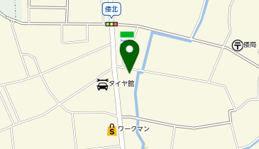 キングダムカレーの地図画像