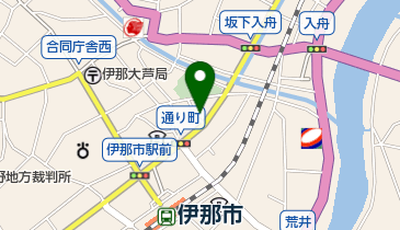 オルージュかぐやの地図画像