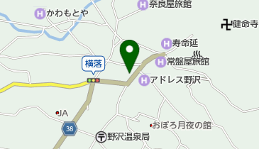 ノザワシジオの地図画像