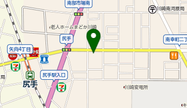 株式会社トミス建設の地図画像