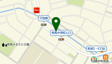 整体院ソエル(soel)の地図画像