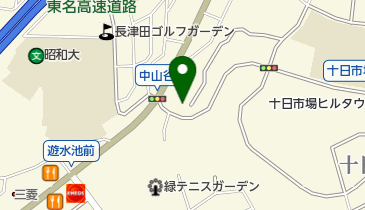 セーフティガード警備株式会社神奈川支社の地図画像