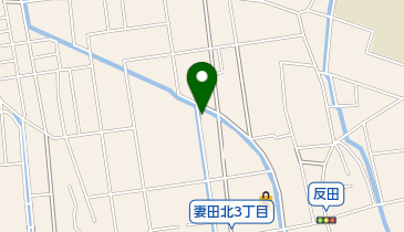 PET-SPA厚木店の地図画像